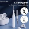 Bluetooth Headset Cleaning Brush Wireless Headset Shell Cleaning Tool Suitable for All Headphones