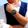 K22 smart call bracelet 1.28-inch IPS full view heart rate and blood pressure monitoring Bluetooth call watch