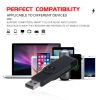 2 in 1 TYPE-C for Mobile phone USB Flash Drive 64GB Rotatable Black Memory Stick Green Pen Drive Red Pendrive Blue U Disk