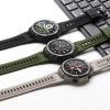 K22 smart call bracelet 1.28-inch IPS full view heart rate and blood pressure monitoring Bluetooth call watch