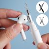 Bluetooth Headset Cleaning Brush Wireless Headset Shell Cleaning Tool Suitable for All Headphones