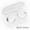 Y50 Bluetooth Headset TWS2 Bluetooth Headset Mini Portable with Wireless Bluetooth Headset 5.0 Touch Touch